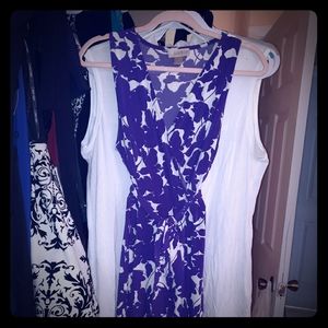 Loft Wrap Dress size small petite